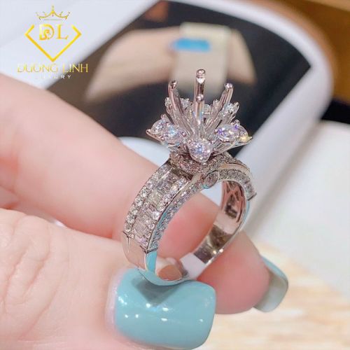 Nhẫn Nữ Kim Cương – N543.41